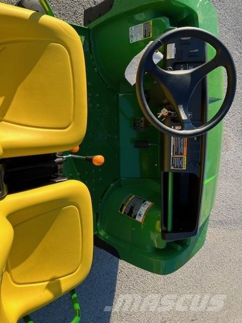 John Deere TX Utiliteitsmachines