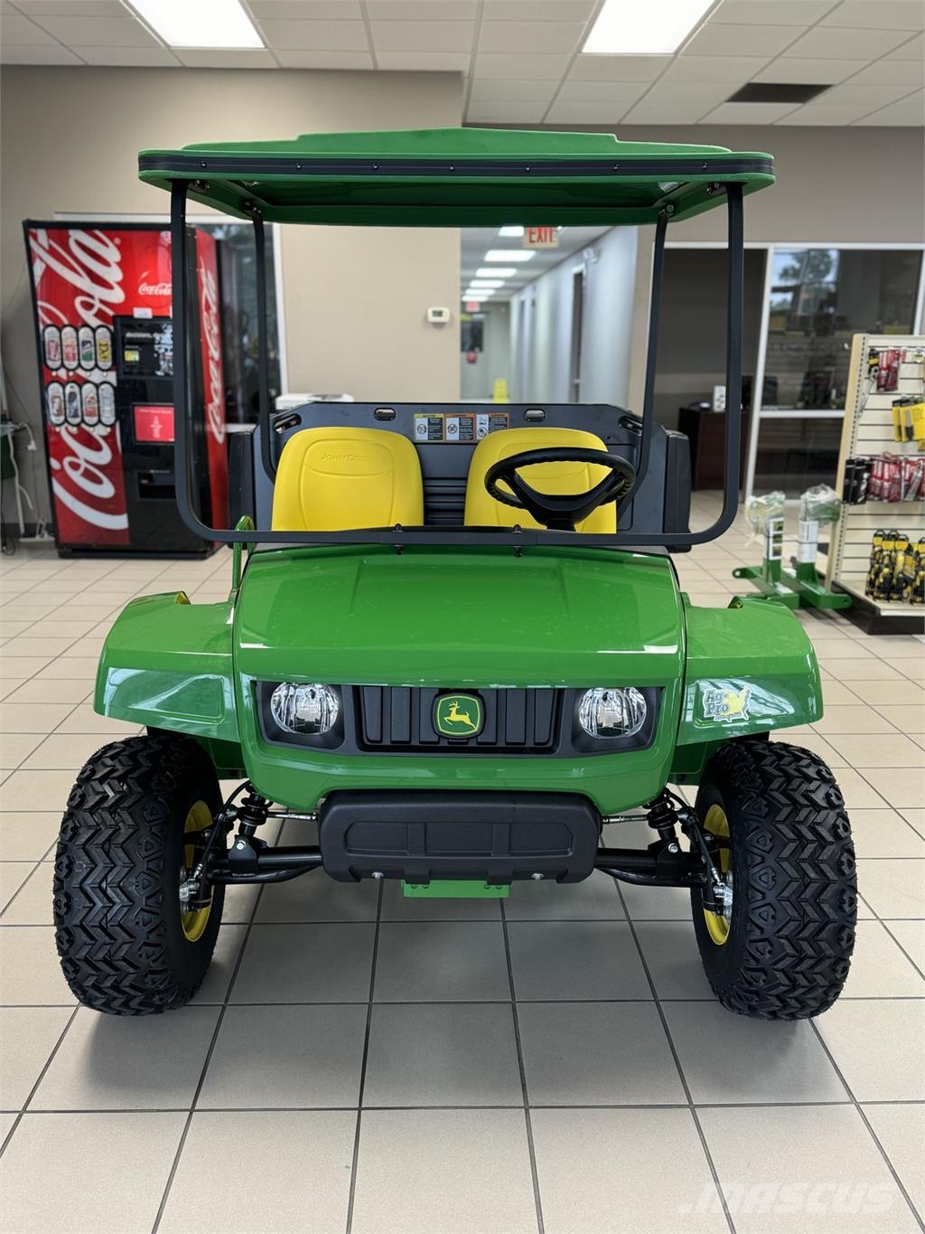 John Deere TX 4X2 Redskapsbärare