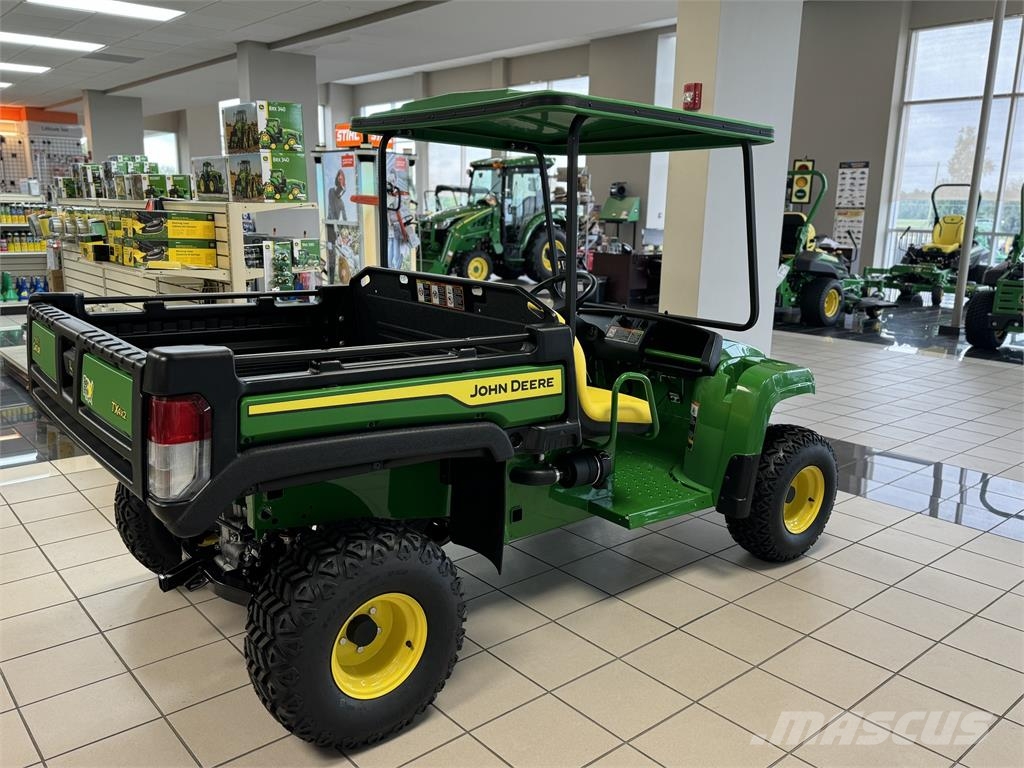 John Deere TX 4X2 Redskapsbärare