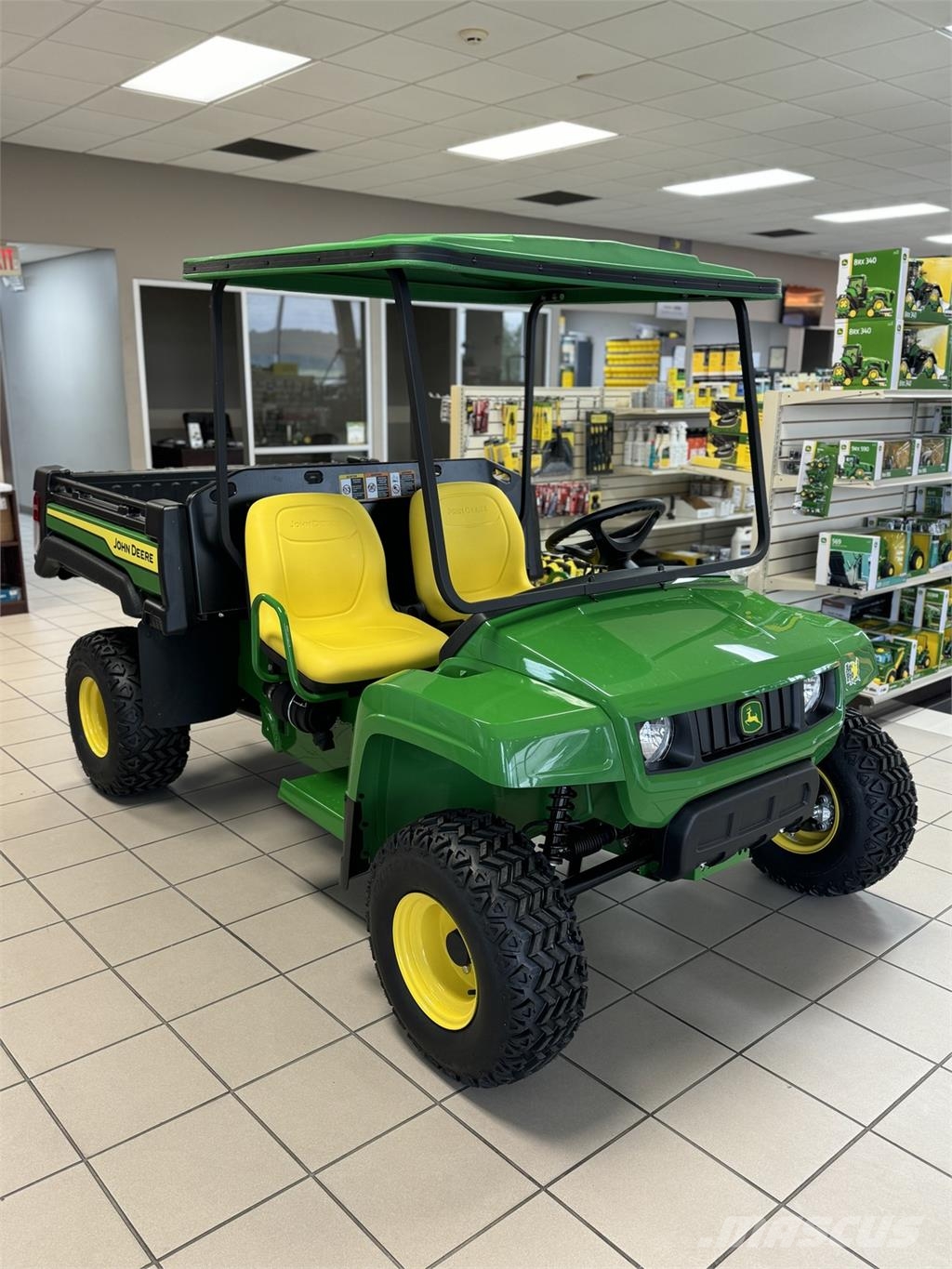John Deere TX 4X2 Redskapsbärare