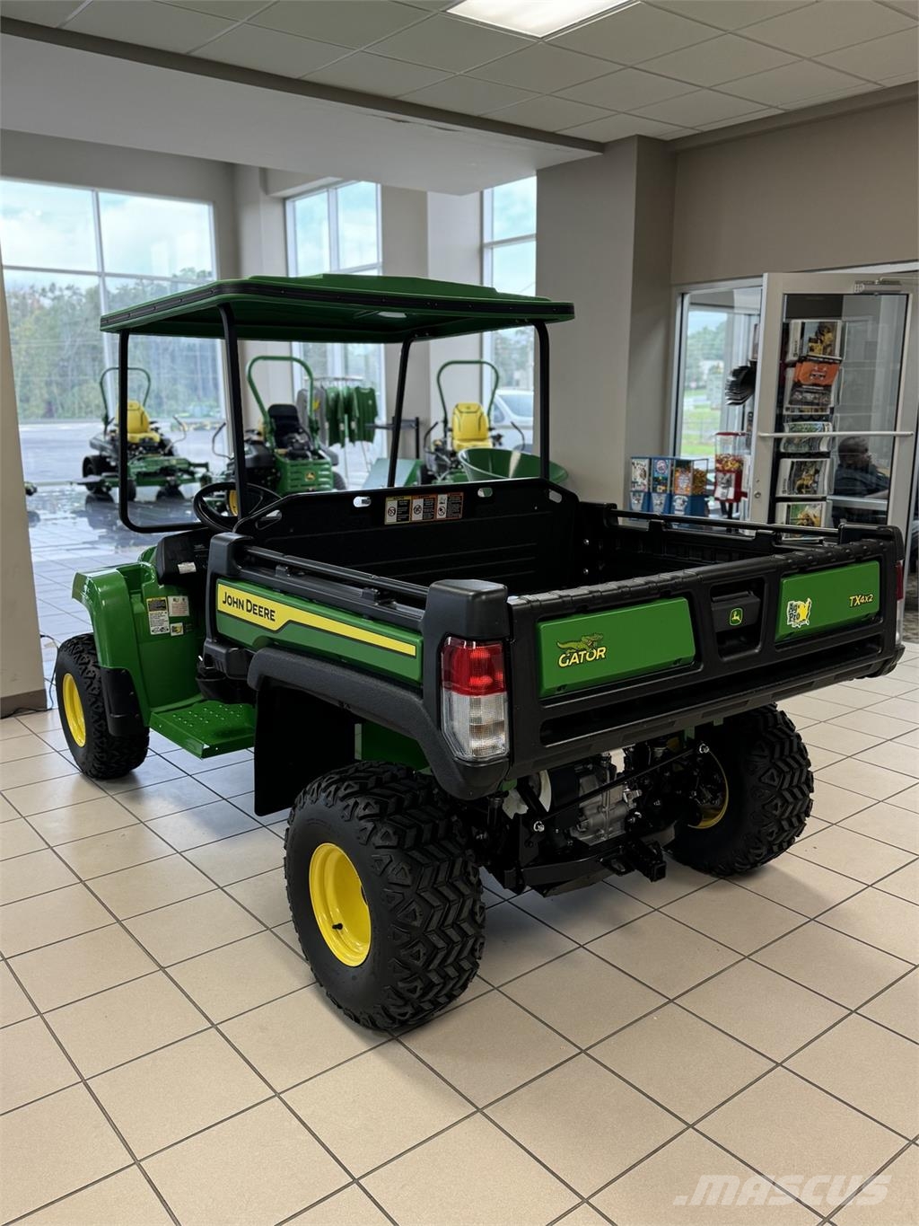 John Deere TX 4X2 Redskapsbärare