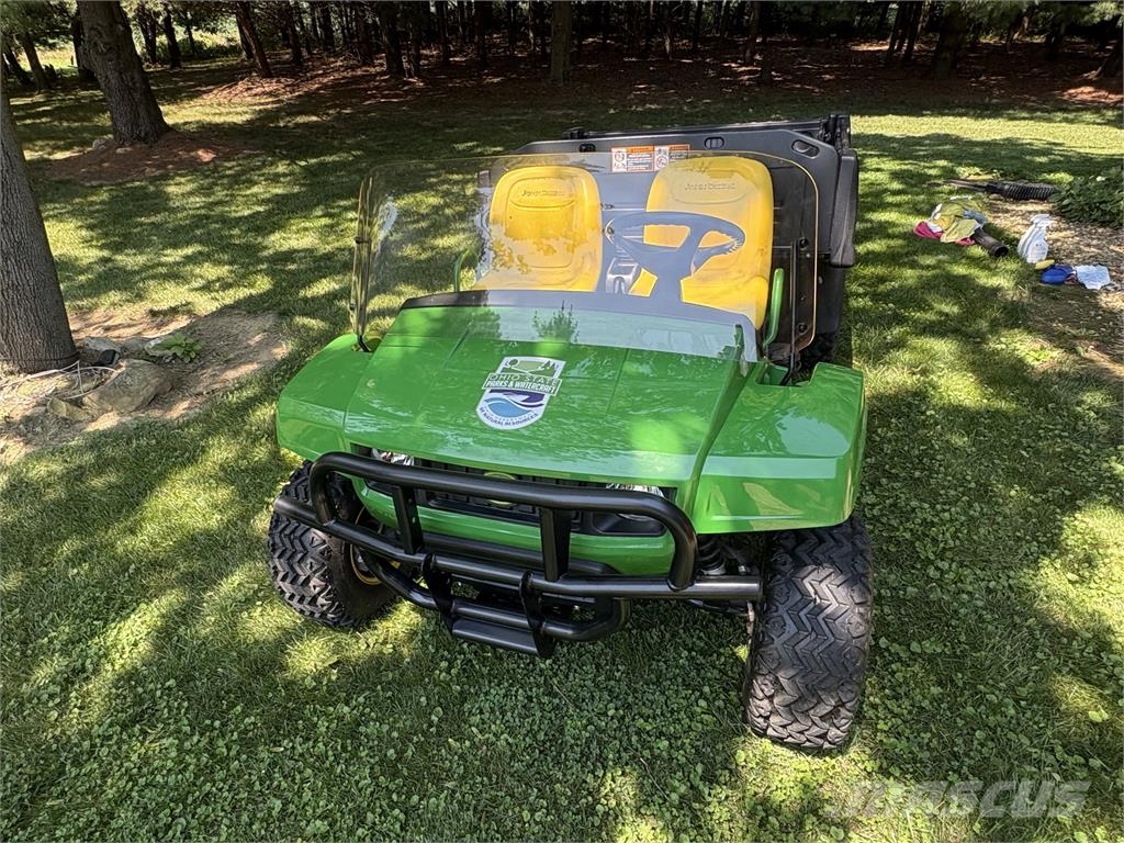 John Deere TX 4X2 Úžitkové vozne