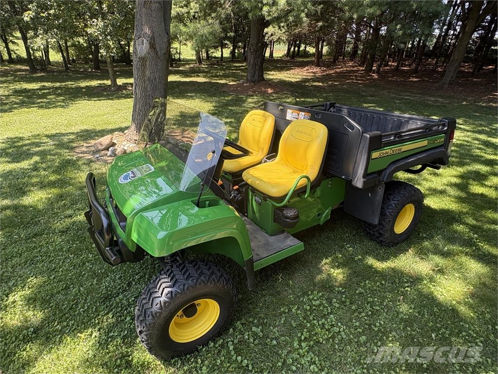 John Deere TX 4X2 Úžitkové vozne