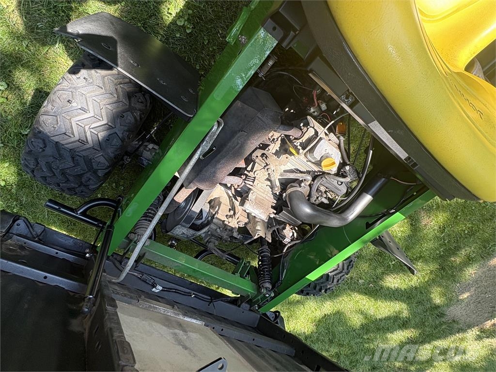 John Deere TX 4X2 Úžitkové vozne