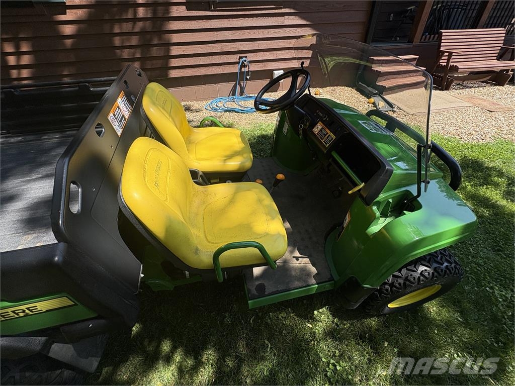 John Deere TX 4X2 Úžitkové vozne