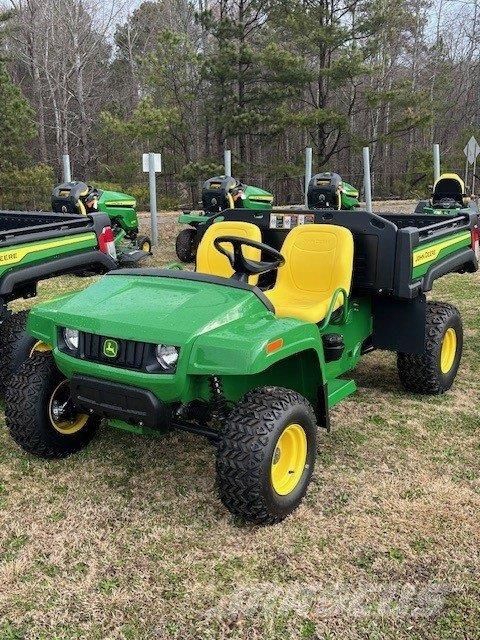 John Deere TX GATOR Utiliteitsmachines