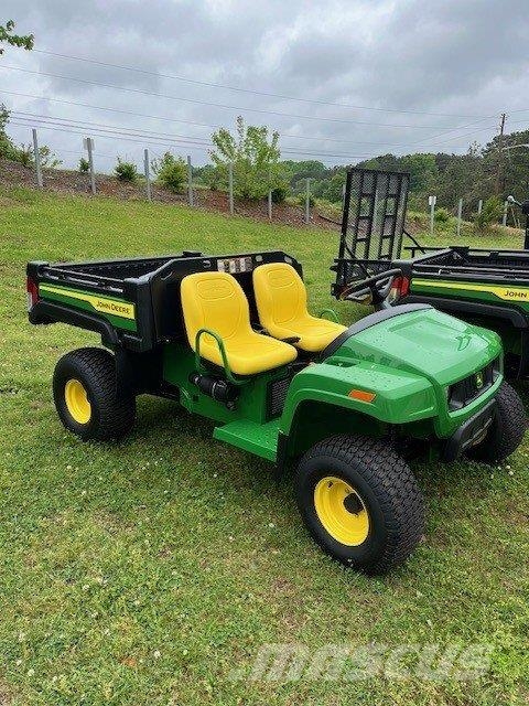 John Deere TX GATOR Utiliteitsmachines