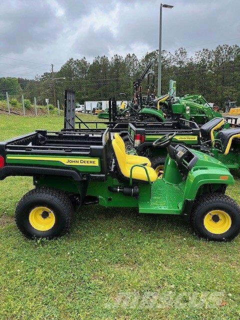 John Deere TX GATOR Utiliteitsmachines