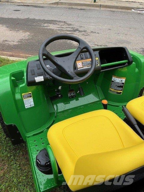 John Deere TX GATOR Utiliteitsmachines