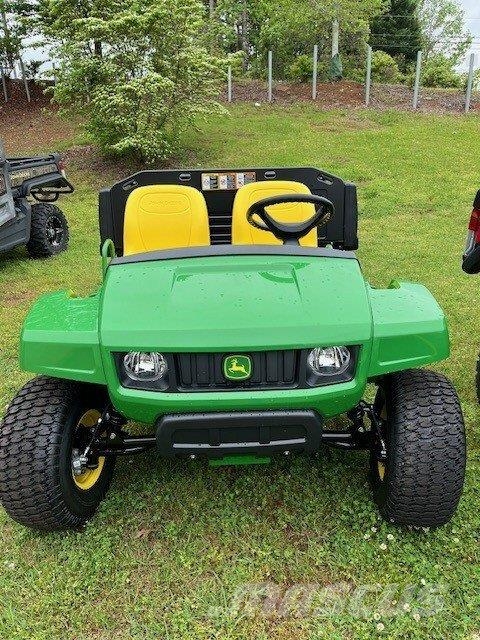 John Deere TX GATOR Utiliteitsmachines