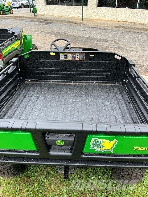 John Deere TX GATOR Utiliteitsmachines