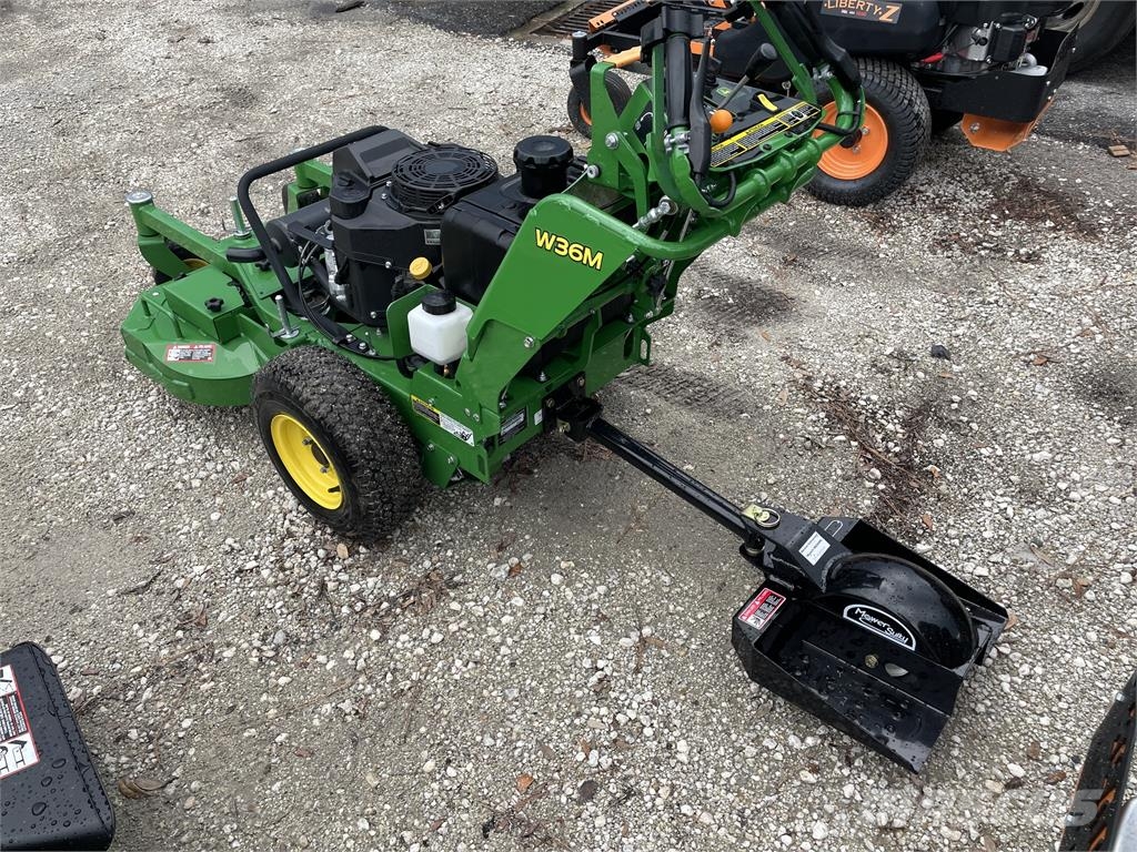 John Deere W36M Walk-behind mowers