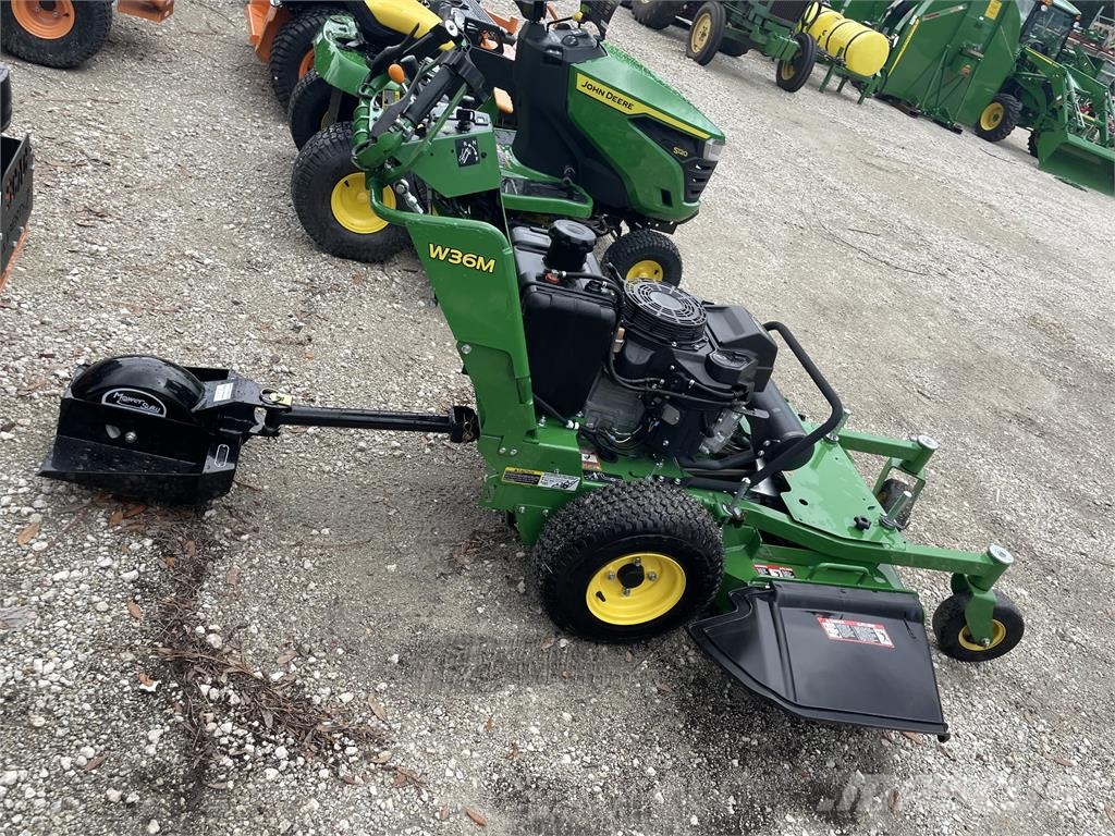 John Deere W36M Vedené kosačky