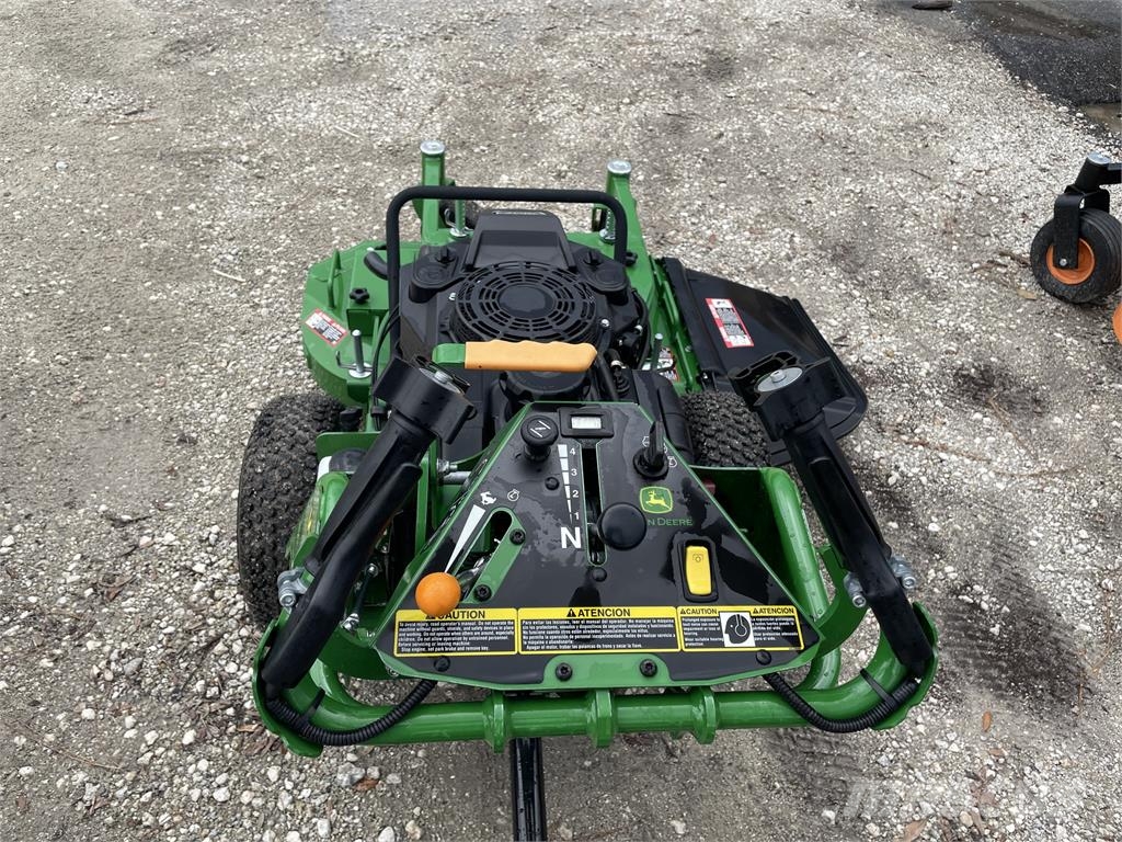 John Deere W36M Vedené kosačky