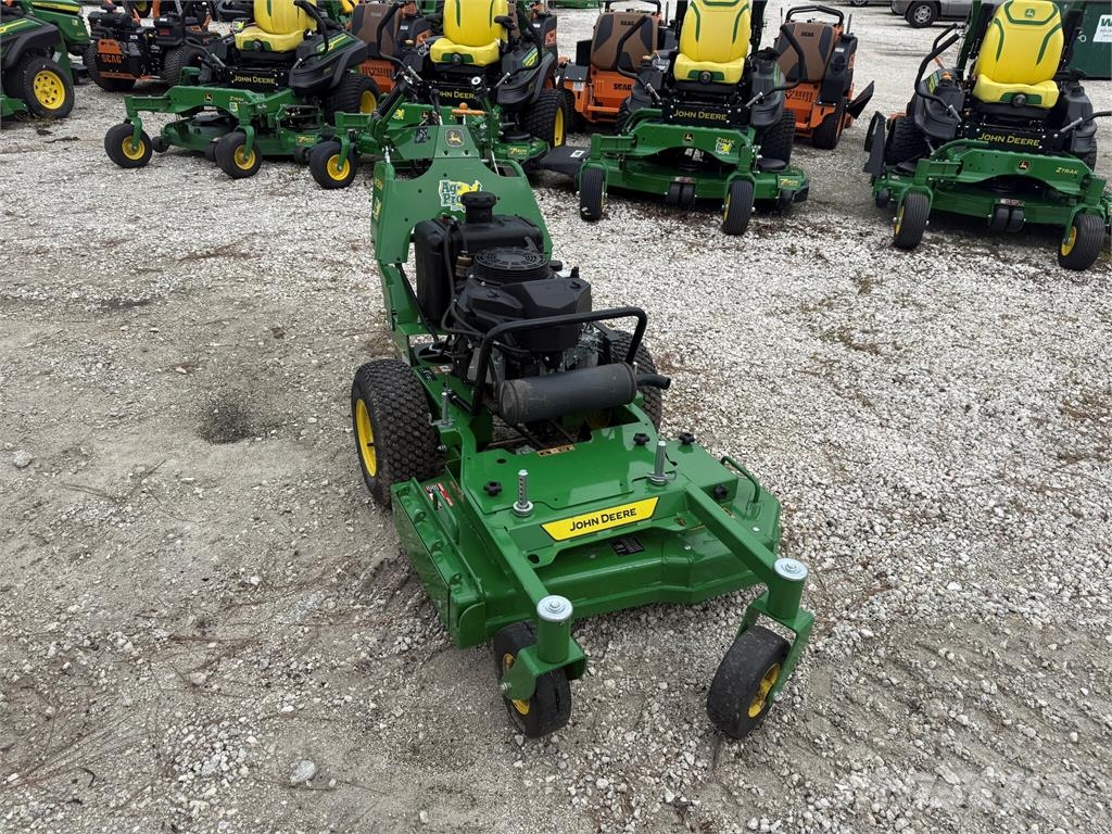 John Deere W36M Rankinės vejapjovės