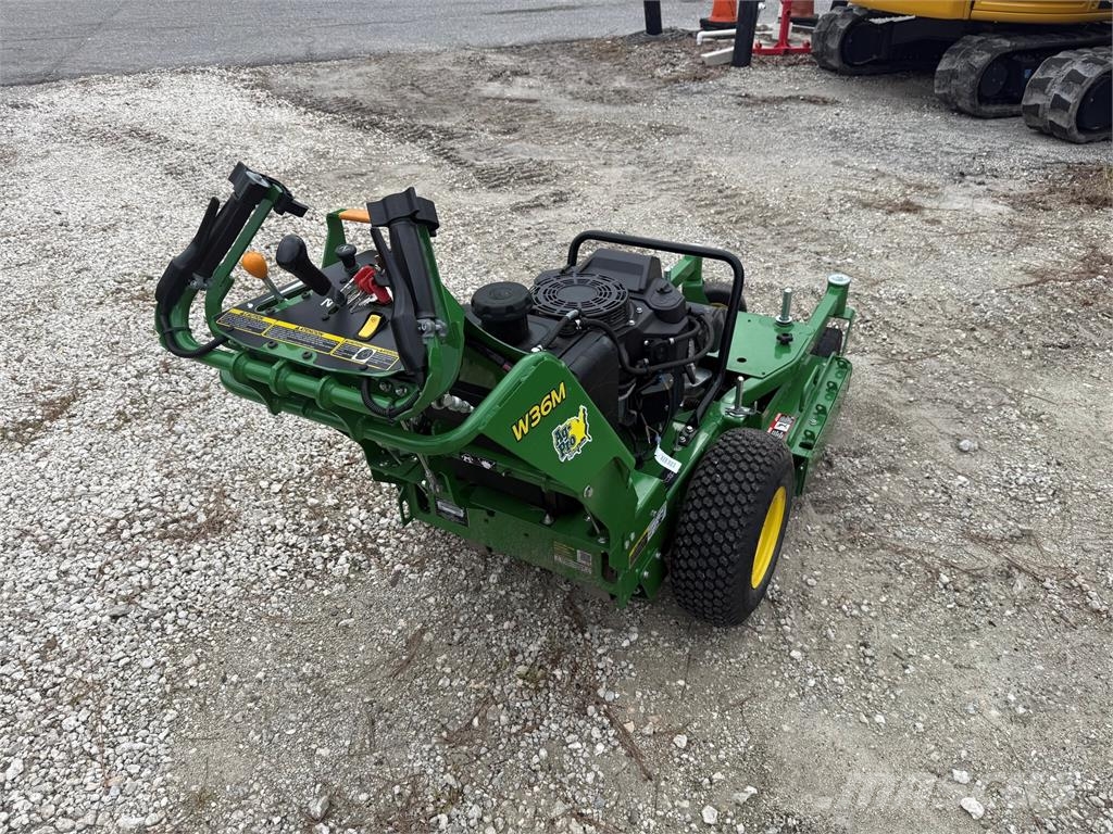 John Deere W36M Rankinės vejapjovės