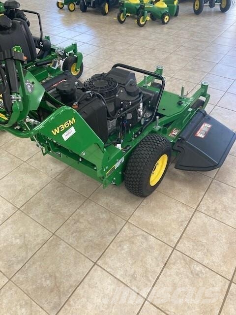 John Deere W36M Walk-behind mowers