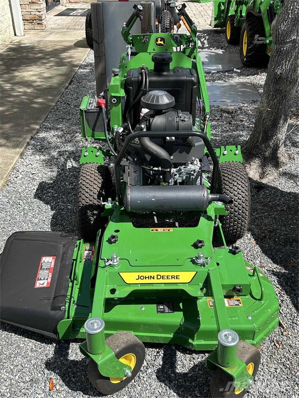 John Deere W36R 手扶式割草機