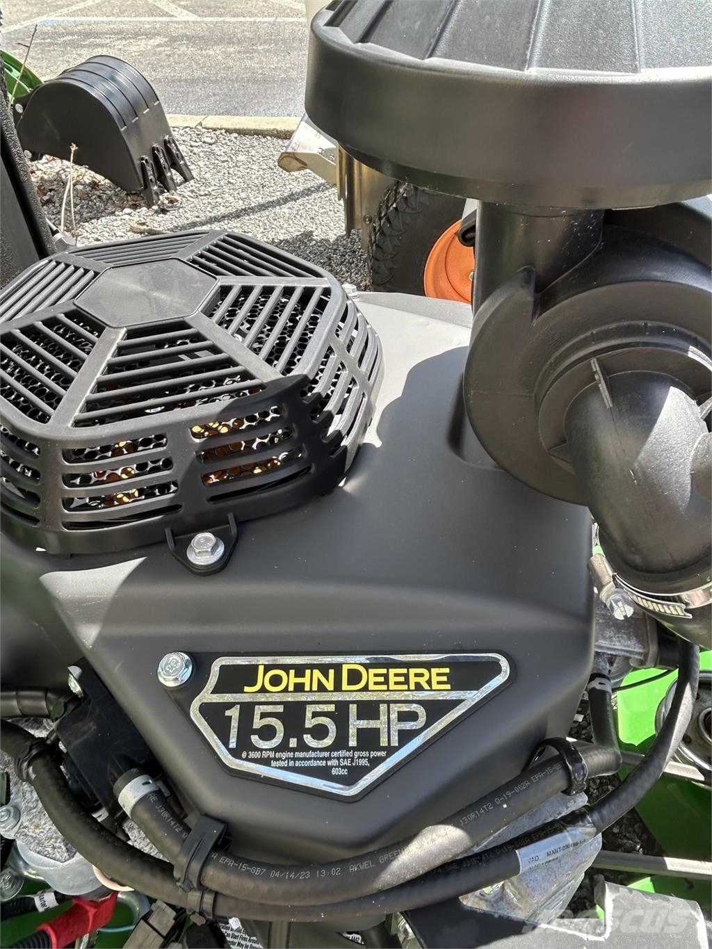 John Deere W36R 手扶式割草機