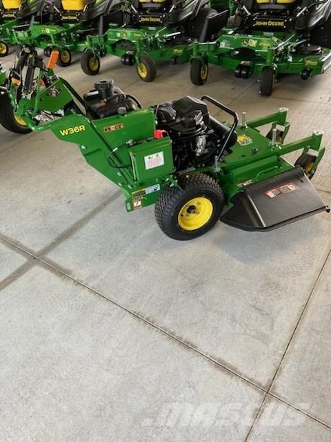 John Deere W36R Walk-behind mowers