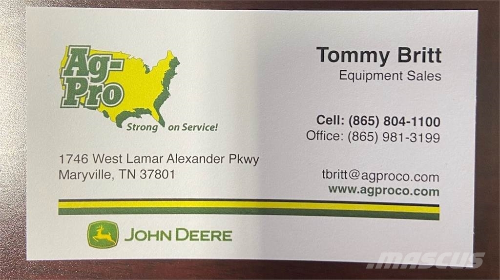 John Deere W36R Walk-behind mowers