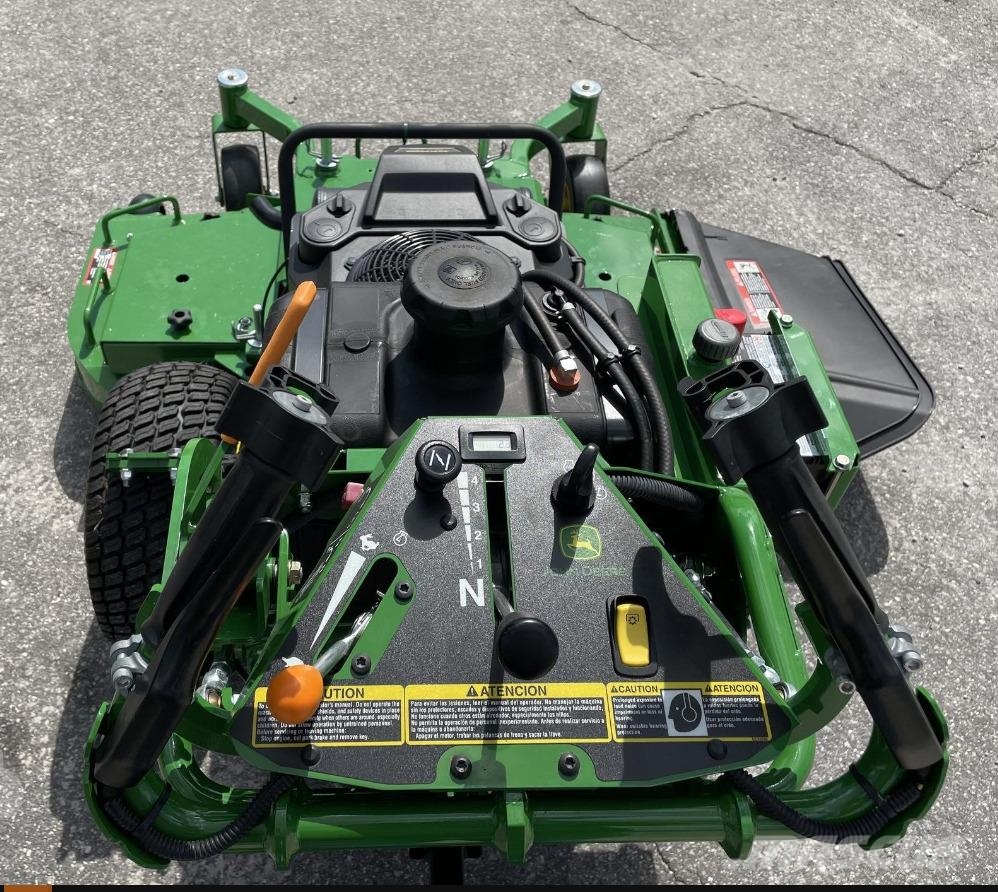 John Deere W48R Walk-behind mowers