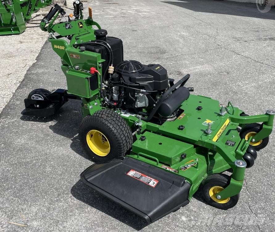 John Deere W48R Walk-behind mowers