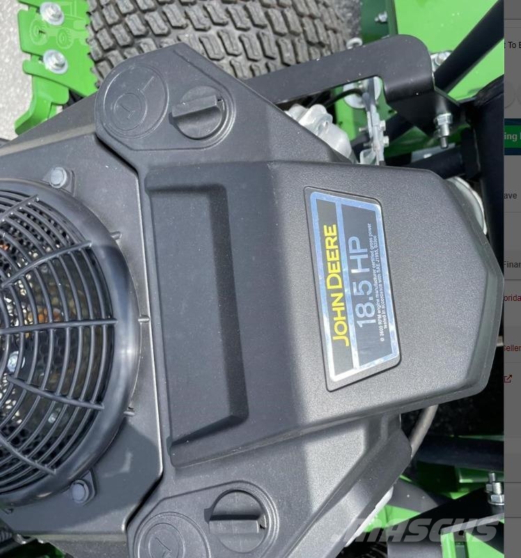John Deere W48R Walk-behind mowers