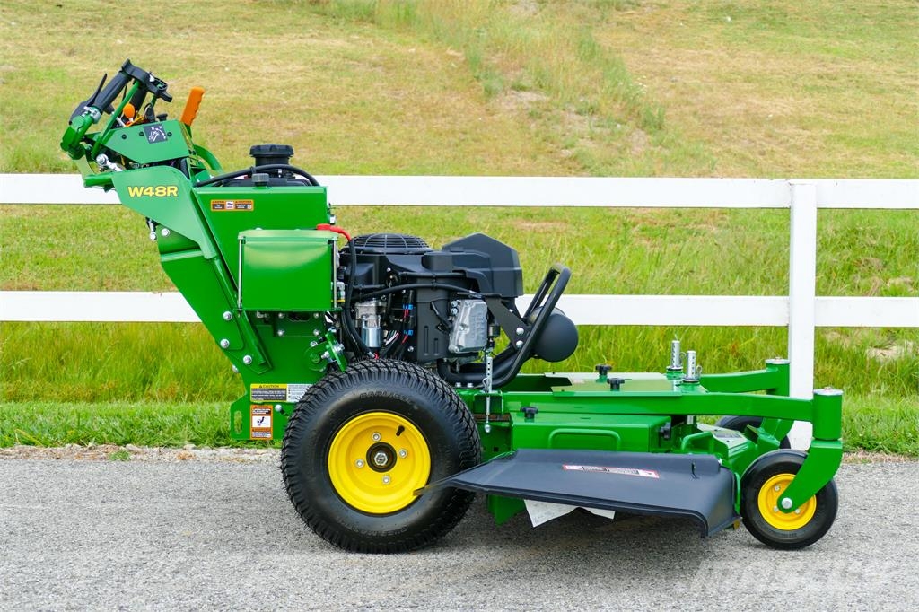 John Deere W48R Walk-behind mowers