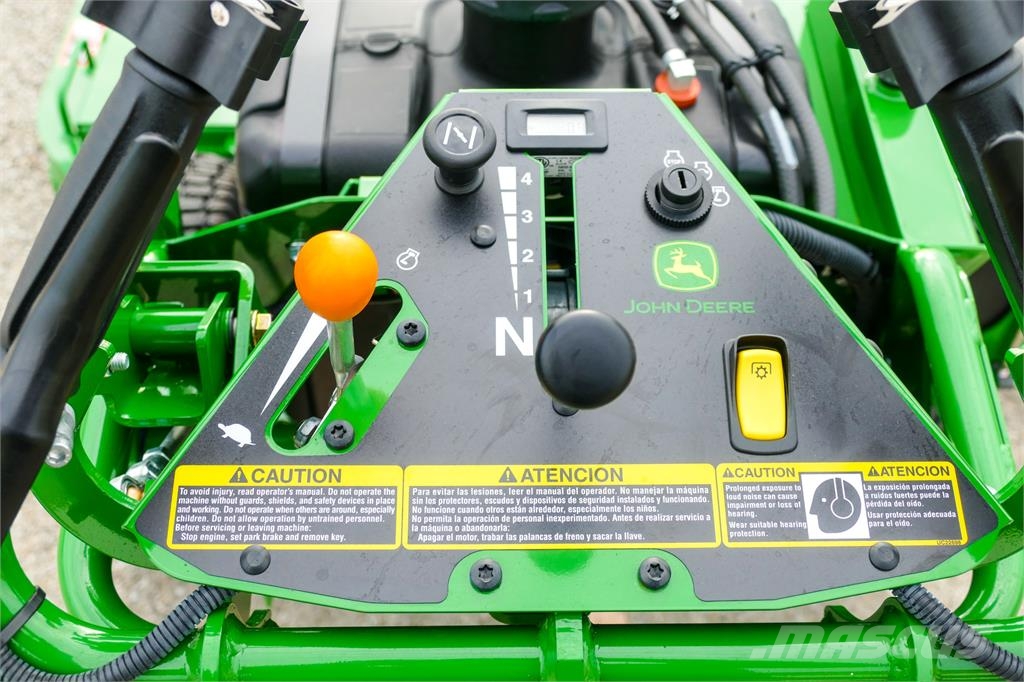 John Deere W48R Walk-behind mowers