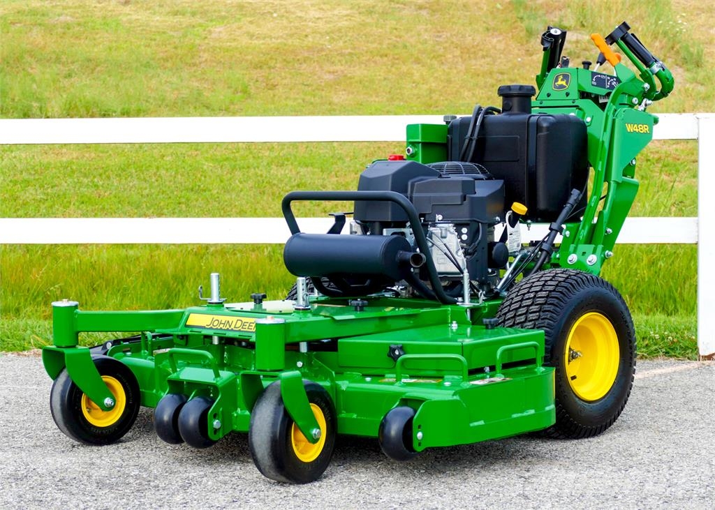 John Deere W48R Walk-behind mowers