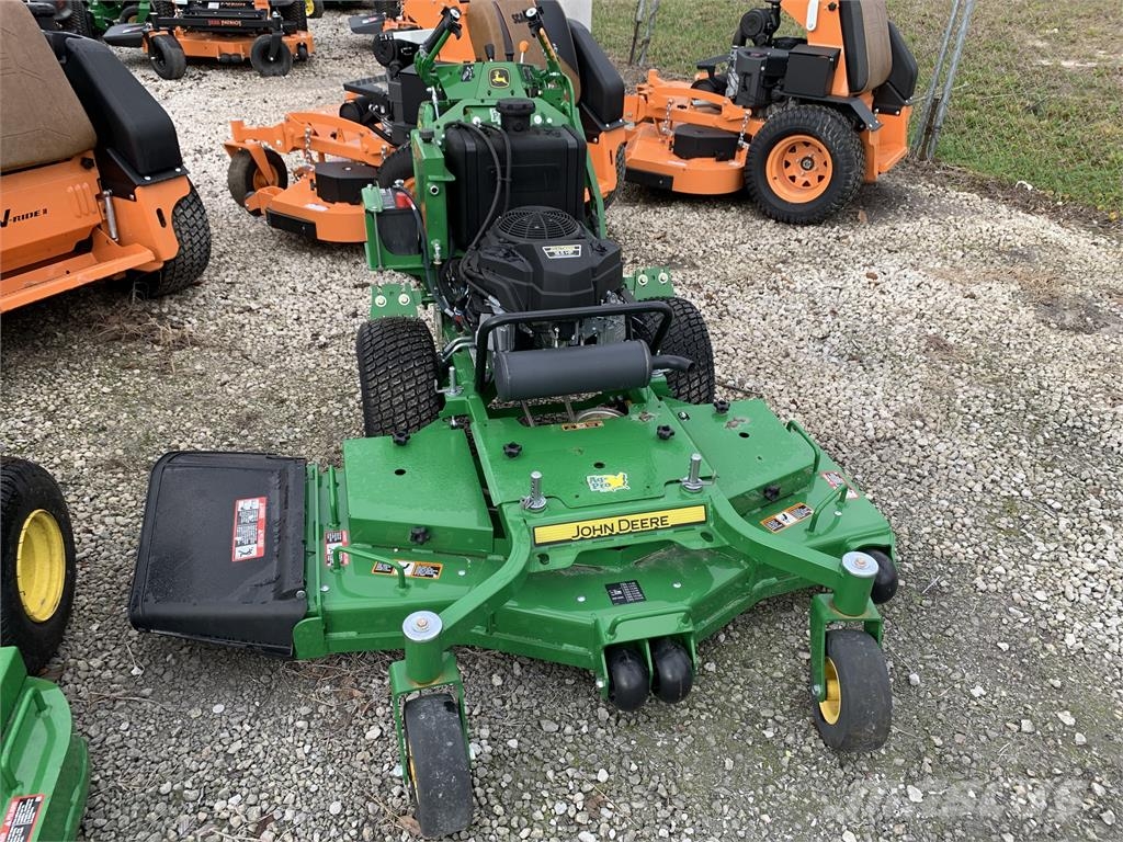 John Deere W52R Walk-behind mowers
