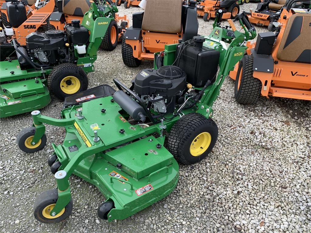 John Deere W52R Walk-behind mowers