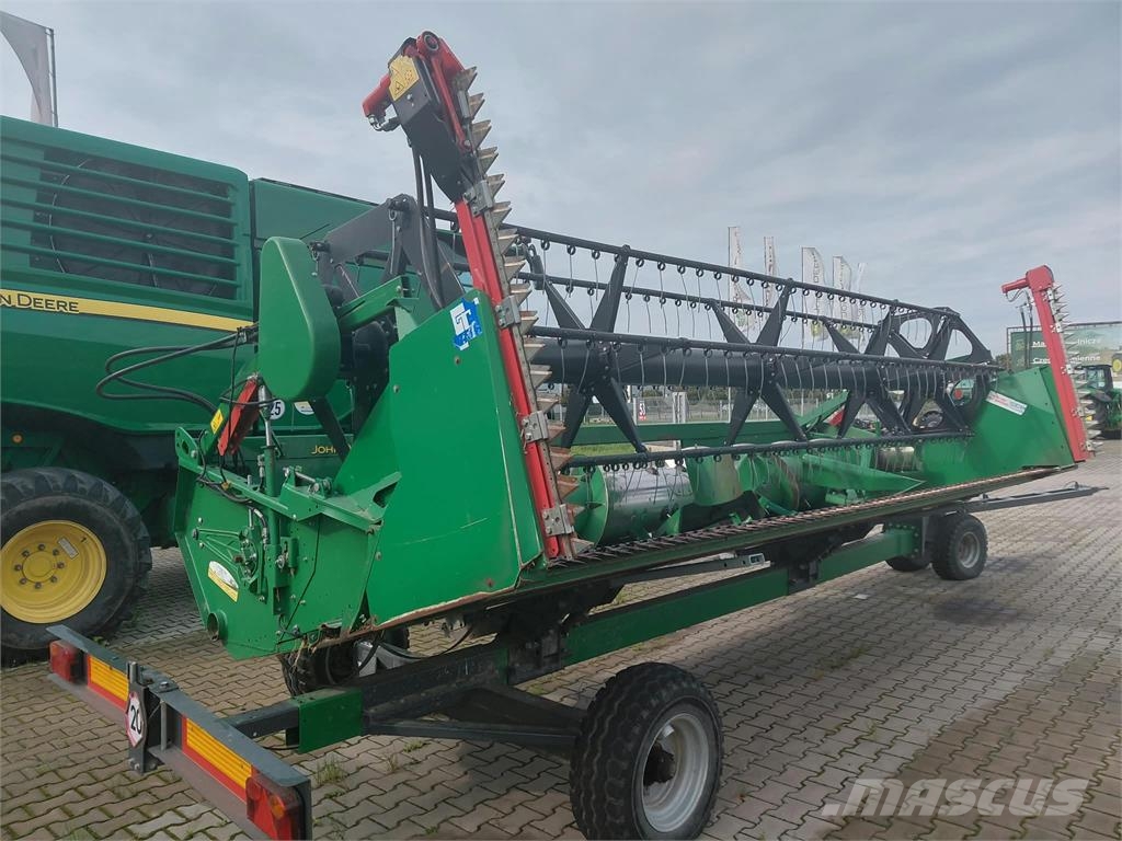 John Deere W540 Зернозбиральні комбайни