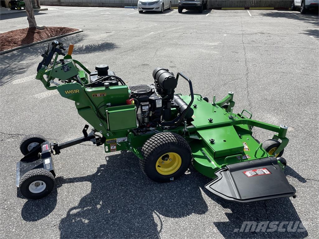 John Deere W61R Perässäkäveltävät leikkurit