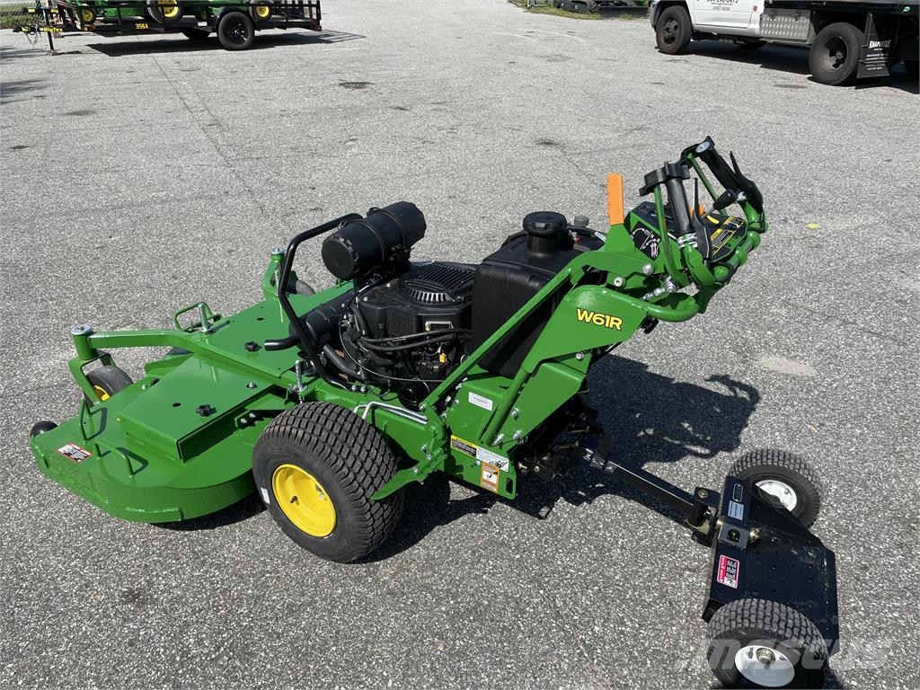John Deere W61R Perässäkäveltävät leikkurit