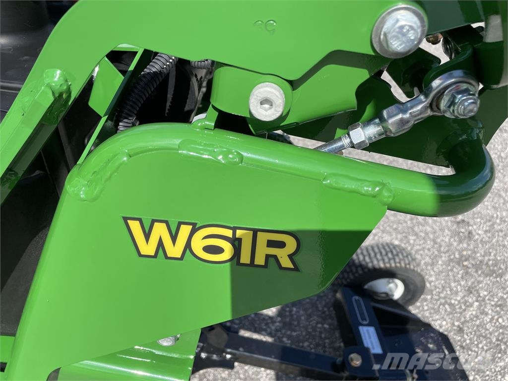 John Deere W61R Perässäkäveltävät leikkurit