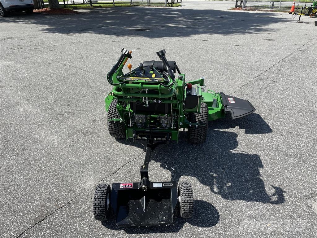 John Deere W61R Perässäkäveltävät leikkurit
