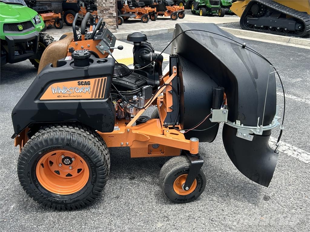 John Deere WS23-37BVEFI Manutenzione verde e strade – Altro