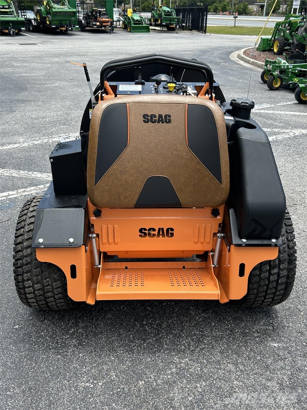John Deere WS23-37BVEFI Manutenzione verde e strade – Altro
