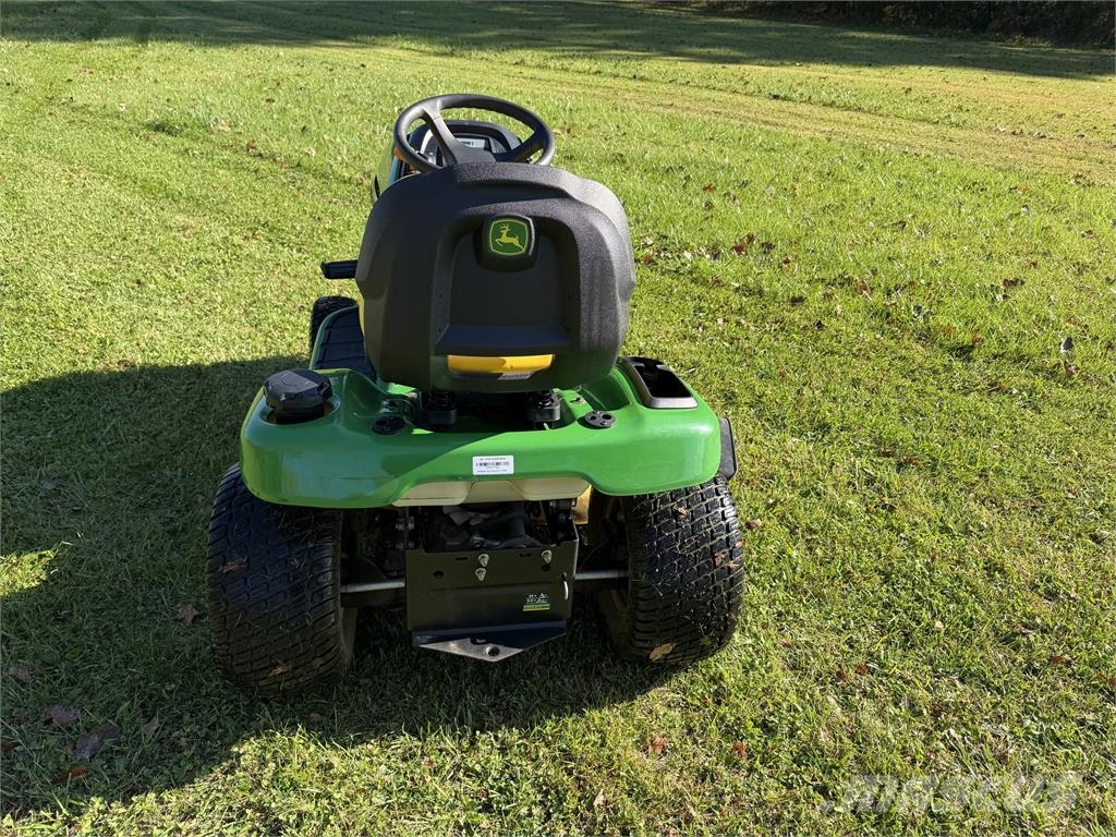 John Deere X304 Reitermäher