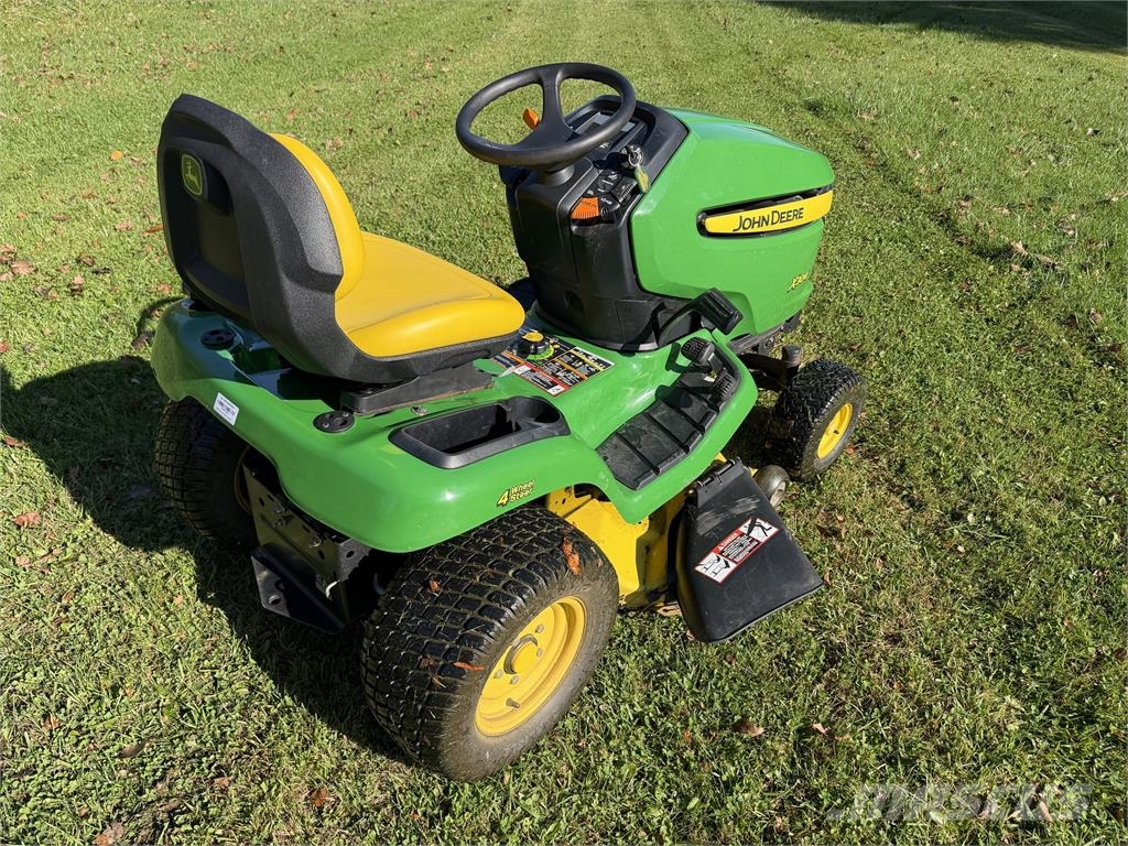 John Deere X304 Reitermäher