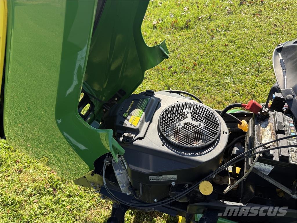 John Deere X304 Reitermäher