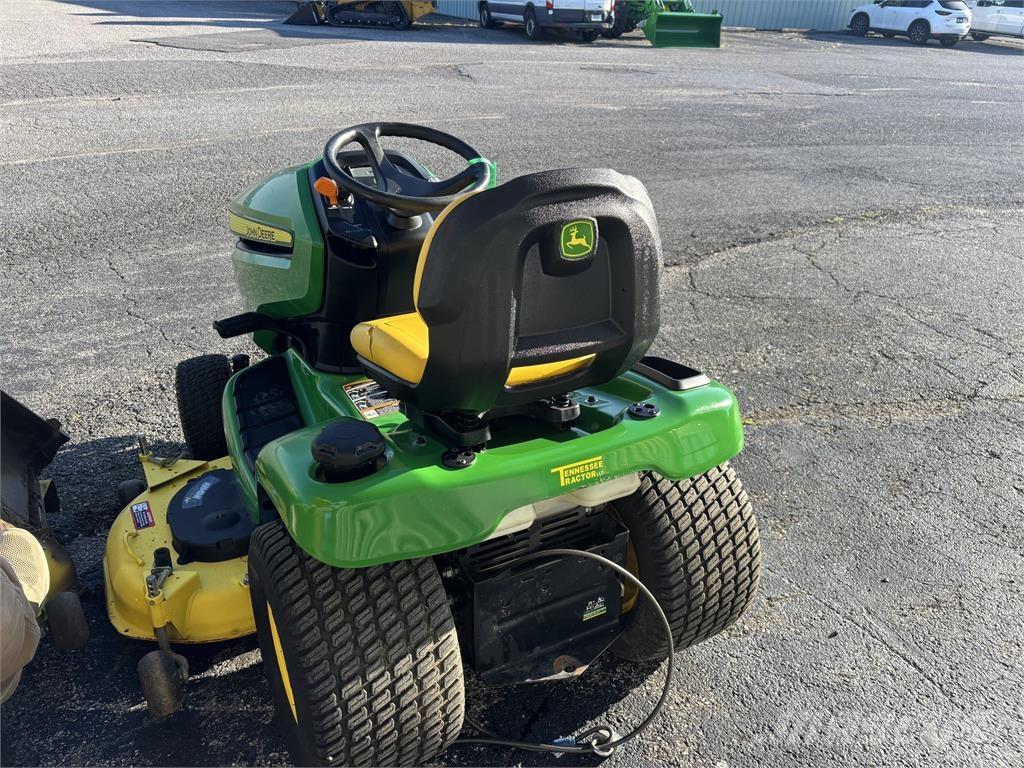 John Deere X320 Tractores corta-césped
