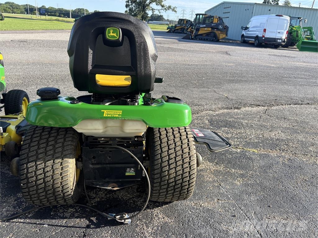 John Deere X320 Tractores corta-césped