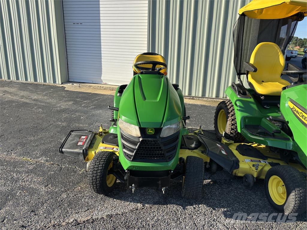 John Deere X320 Tractores corta-césped