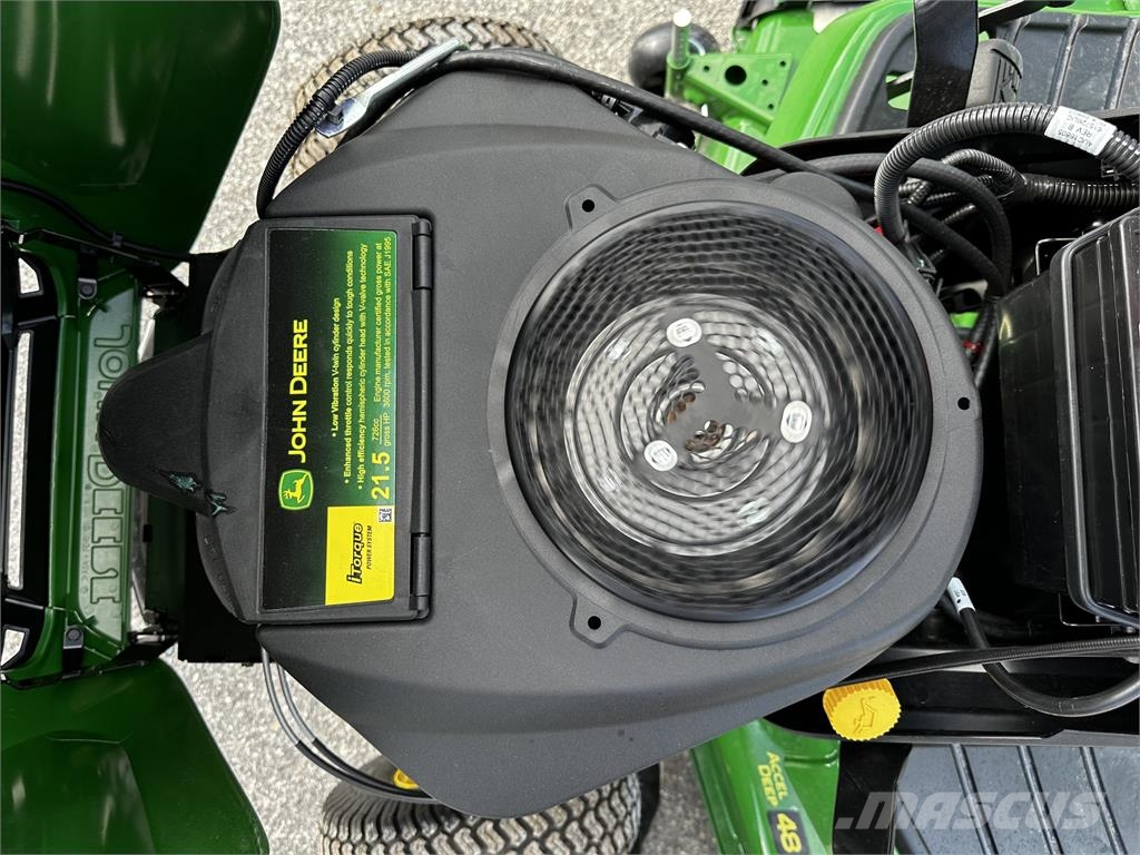 John Deere X350 Micro tracteur