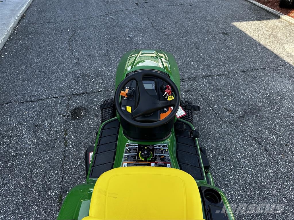 John Deere X350R Micro tracteur