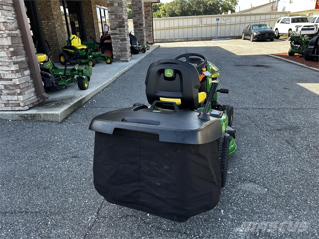 John Deere X350R Micro tracteur