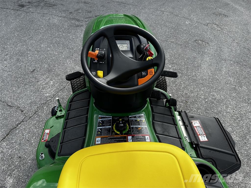John Deere X350 Tractoare compacte